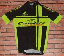 CAVALIERE MAGLIA SHIRT MAILLOT BICI CICLISMO CYCLISM (806) tg. M