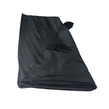 EV Charger Plug Port Cover, Waterproof Electric Car Charging Cover, Black