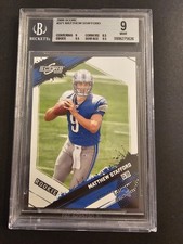Matthew Stafford Rookie Cards Checklist Guide 21
