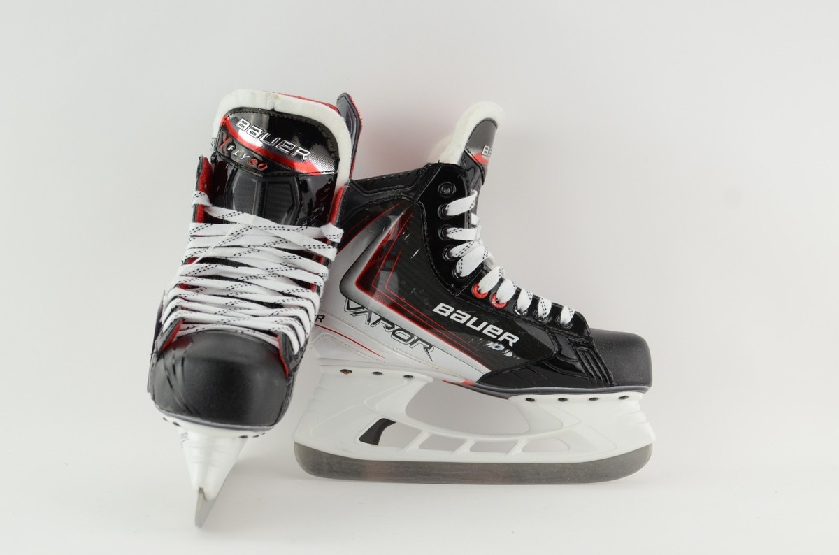 bauer men\'s ice skates size 9 shoe size 7.5 Amazon.com | Bauer Men main image 4