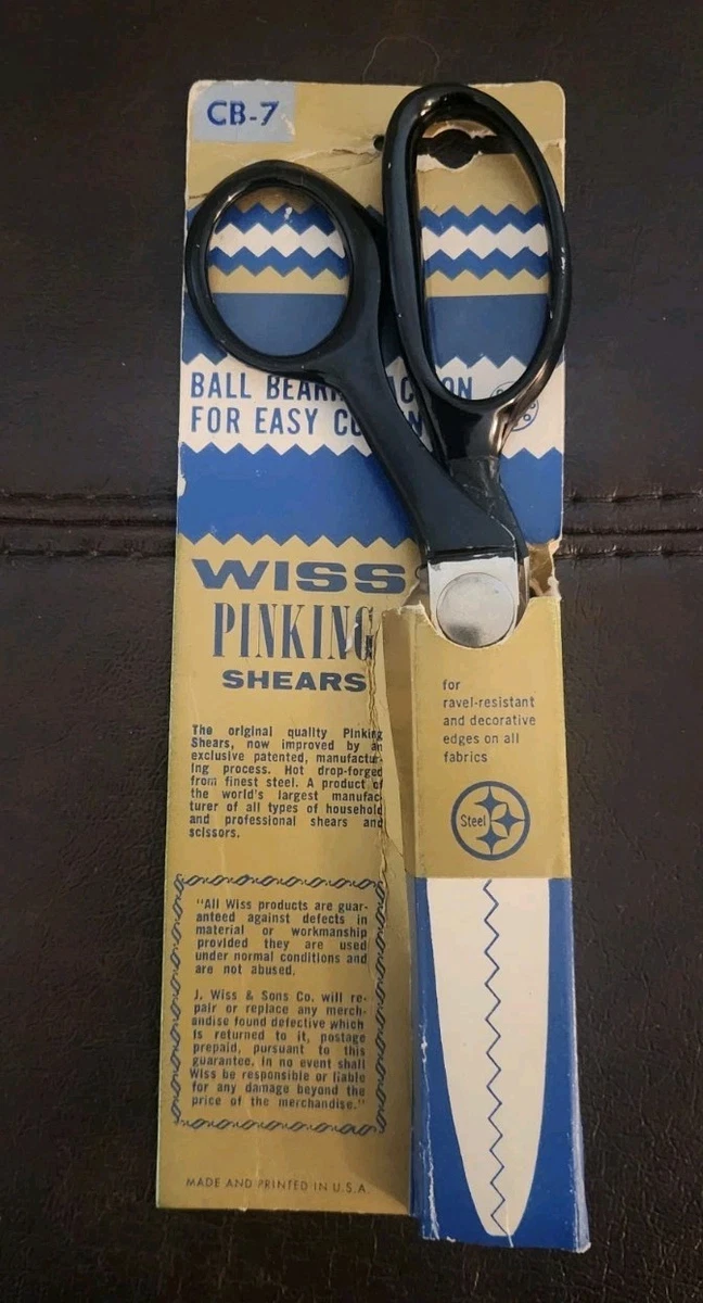 マーシー7さん専用 Wiss Cb7 Pinking Shears for sale | eBay
