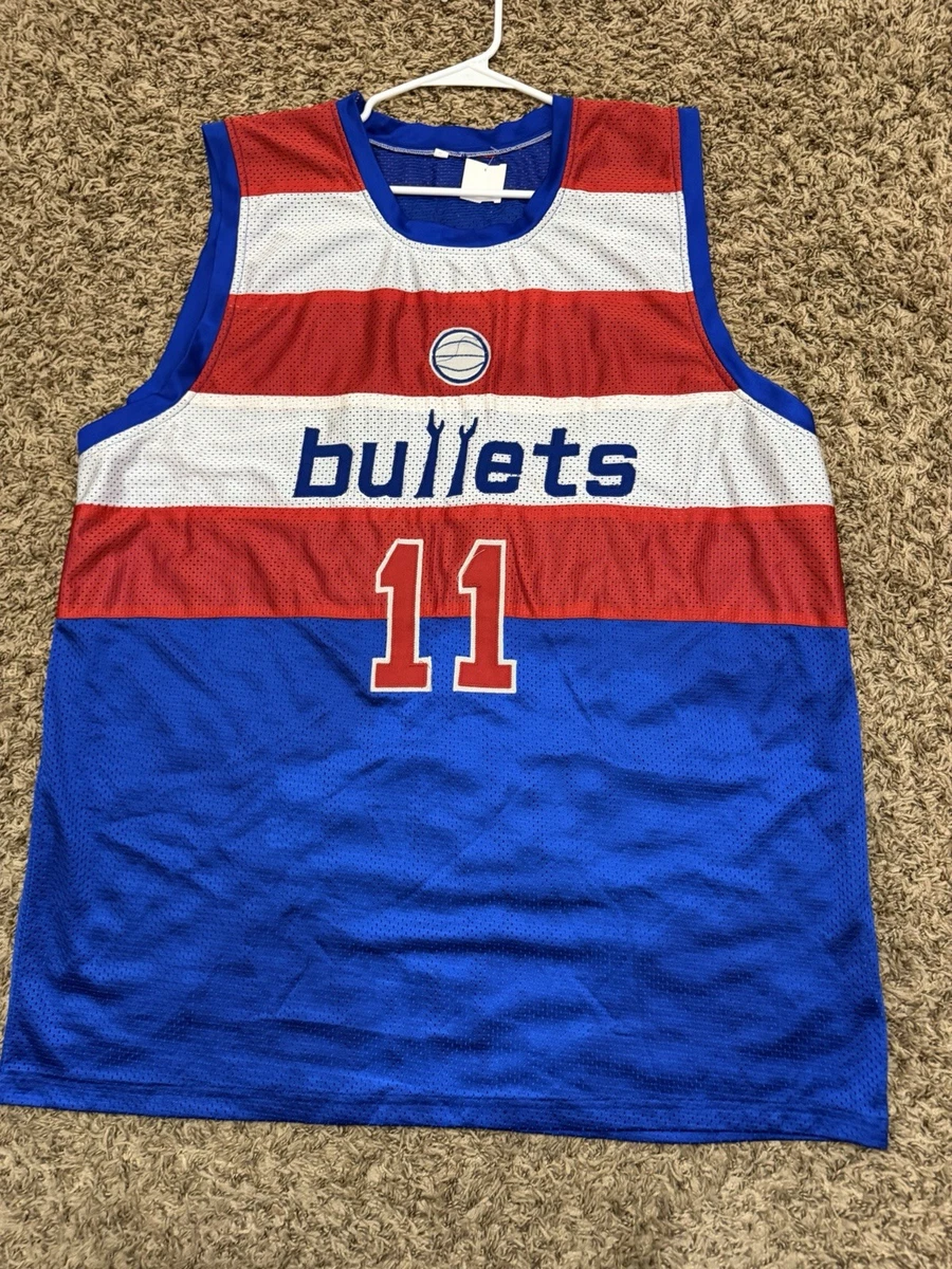Reebok Washington Bullets NBA Jerseys for sale | eBay