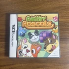 Rollin' Rascals (Nintendo DS, 2009) CIB Complete With Manual