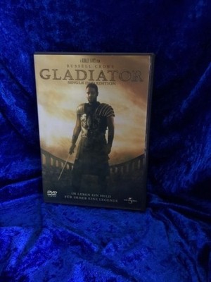 Gladiator (Einzel-DVD) Hans, Zimmer and Gerrard Lisa: 170792