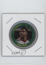 2019 Topps Archives Topps Coins Juan Soto #C-4 0xy0