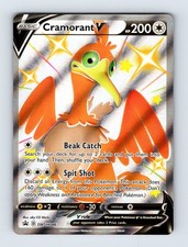 Cramorant V #SWSH086 Prices | Pokemon Promo | Pokemon Cards