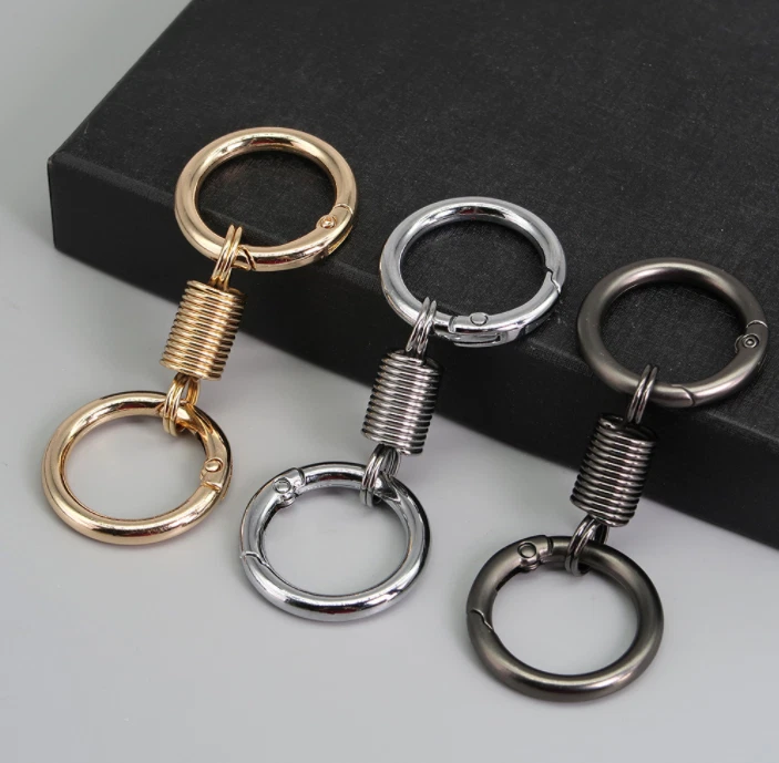 Double keychain best sale