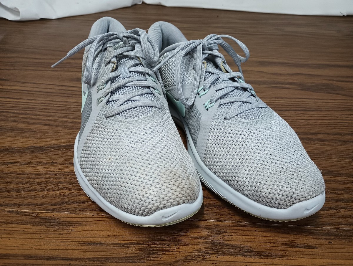 Nike Training Flex TR8 Women's Shoes Sz 8.5 Grey AJ8168-003 | eBay