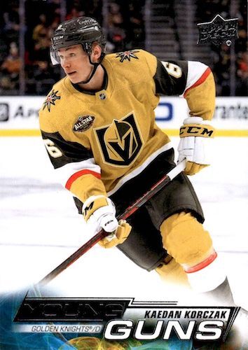 2022 - 23 Upper Deck Hockey Series 1 Young Guns (Pick From List) PLEASE READ - Picture 21 of 53