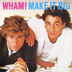 Wham Make It Big LP | eBay