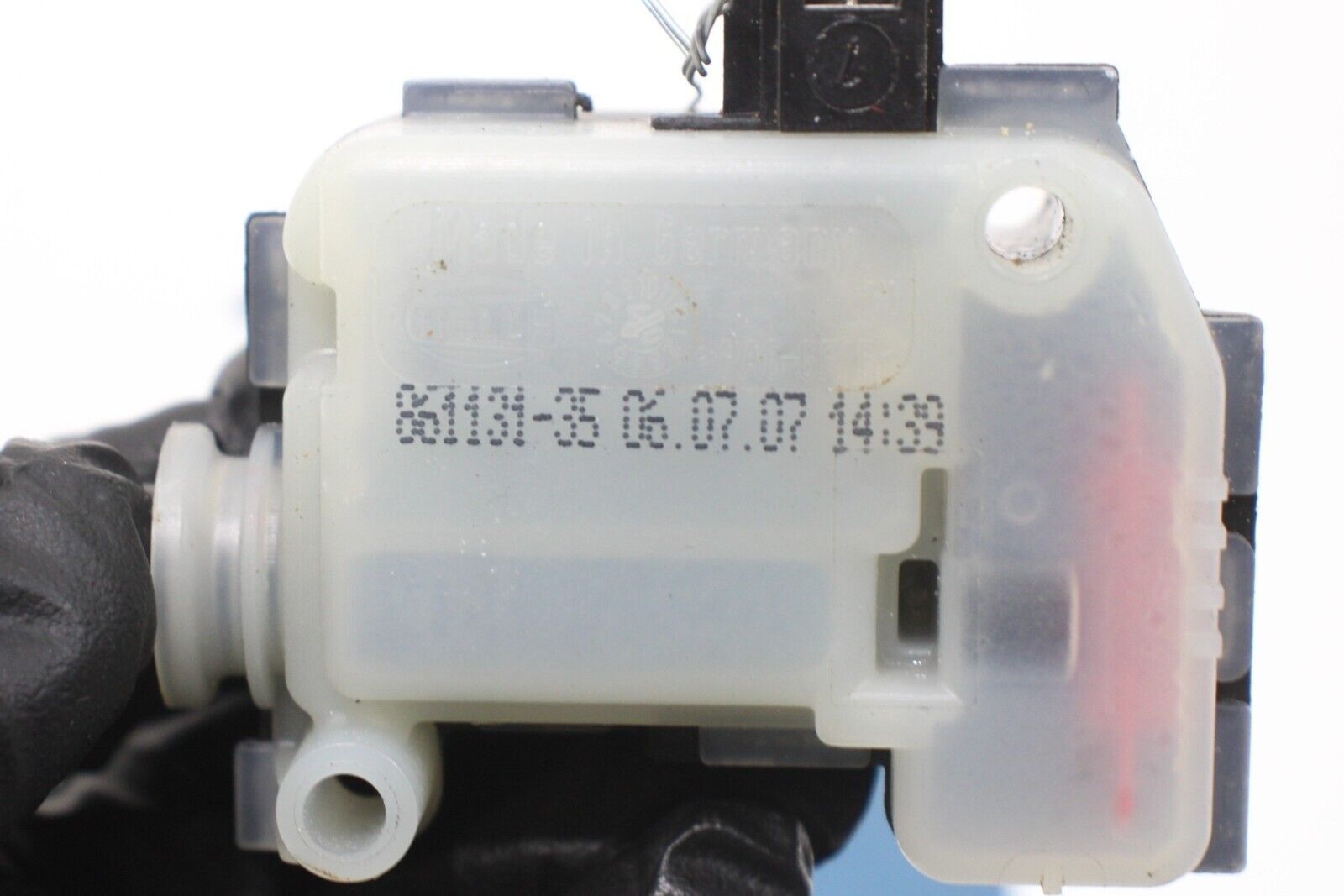 2007 - 2017 ASTON MARTIN V8 VANTAGE CONVERTIBLE ROOF LOCK LATCH MOTOR OEM