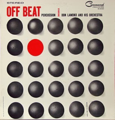 Off Beat Percussion [Vinyl] Don Lamond and his Orchestra