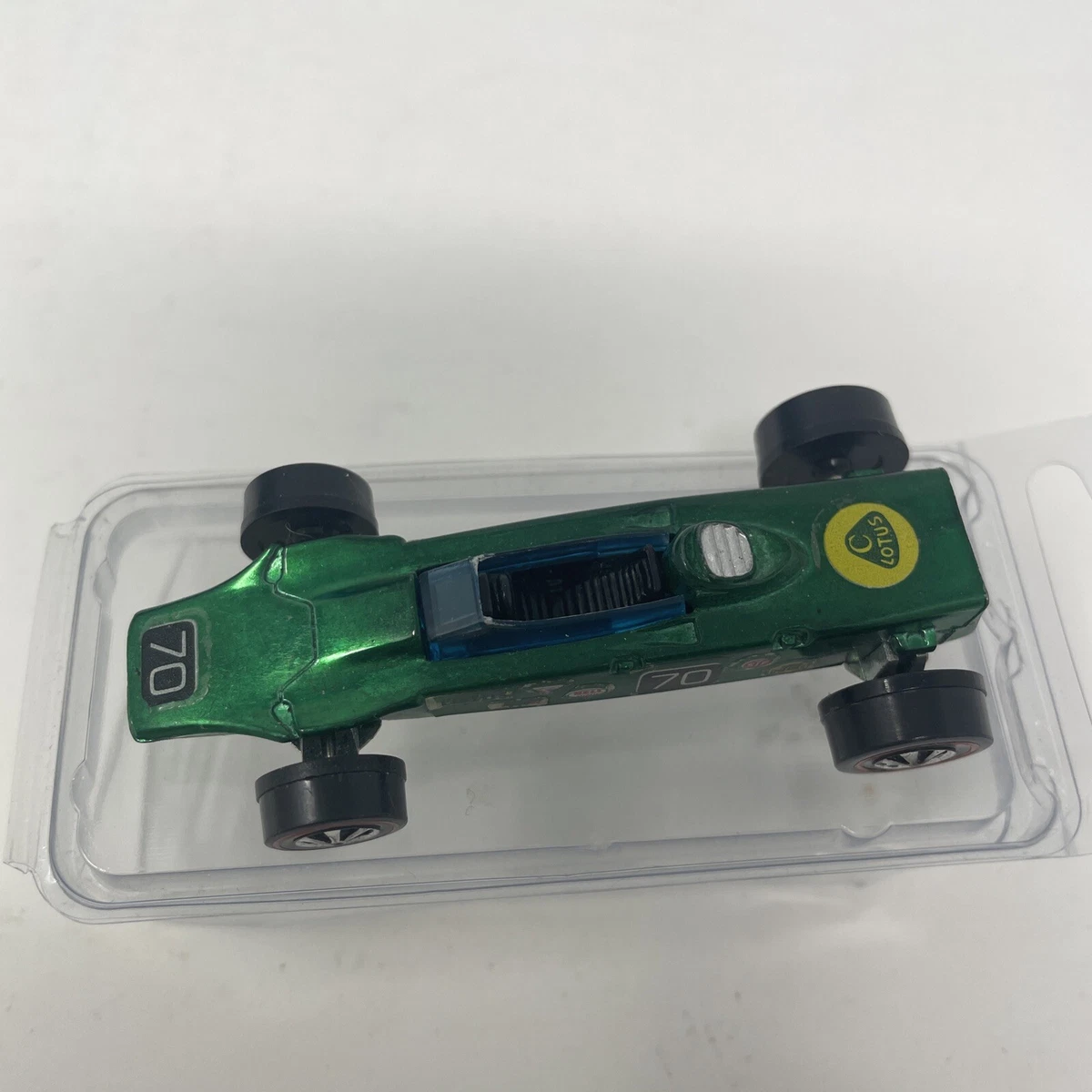 Hot wheels 1969 lotus turbine 2025