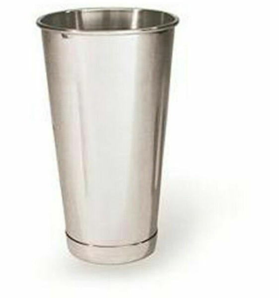 Trenton Stainless Steel Milkshake Cups 3 Piece for sale online eBay