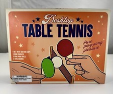 Desktop Mini Game - Ping Pong / Table Tennis