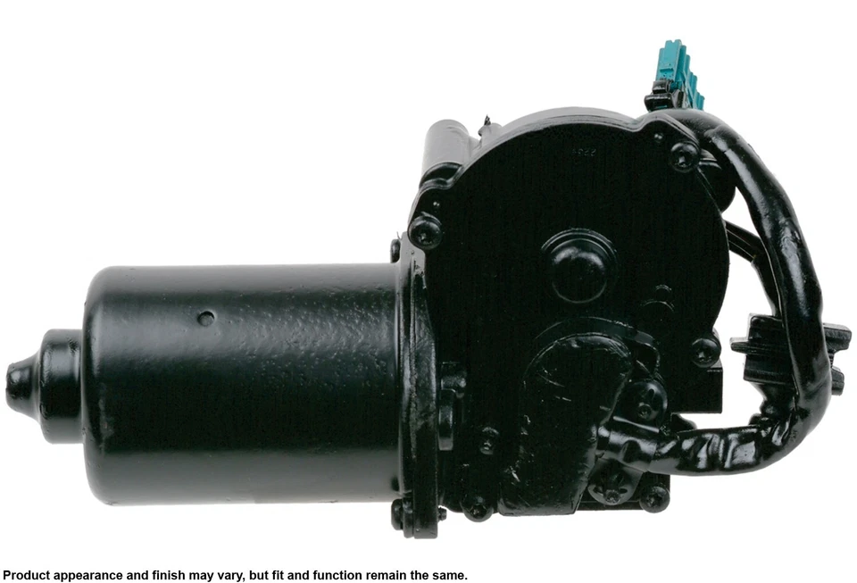 Windshield Wiper Motor Front Cardone For 1998-2000 Mercedes-Benz C230 - Image 3 of 4