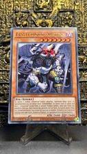 Yu-Gi-Oh! FINSTERLORD NASTEN MAGO-DE107 GOLD RARE 1. AUFLAGE NM