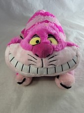 Disney Store Exclusive Alice In Wonderland 18" Cheshire Cat Stuffed Plush