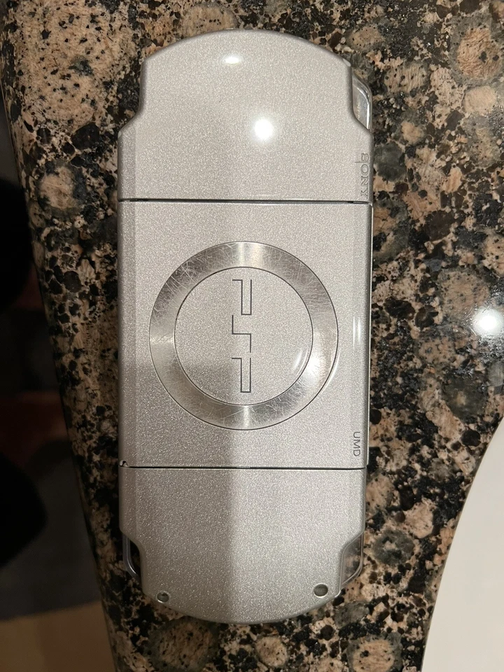 psp gris Foto 2 de 3