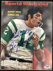 Joe Namath Signed Sports Illustrated 1/20/69 Jets Autograph Inscrip HOF PSA/DNA