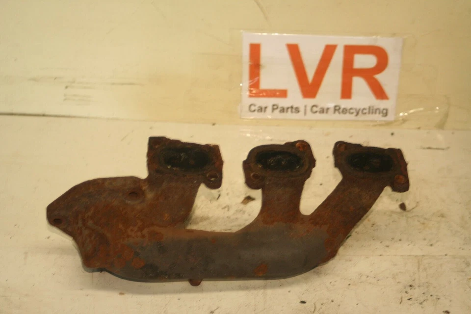 2002 JAGUAR X TYPE 2.5 PETROL V6. EXHAUST MANIFOLD - Image 2 of 3