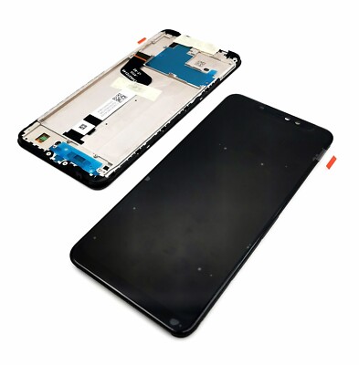 Original Xiaomi Redmi Note 6 Pro 2018 LCD Display Screen Black 