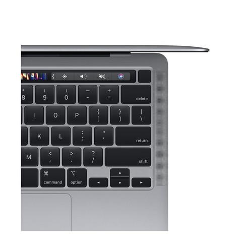 Apple MacBook Pro 13 (2020) Apple M1 8 Core 16GB Ram 512GB SSD macOS Space Gray - Photo 3/4