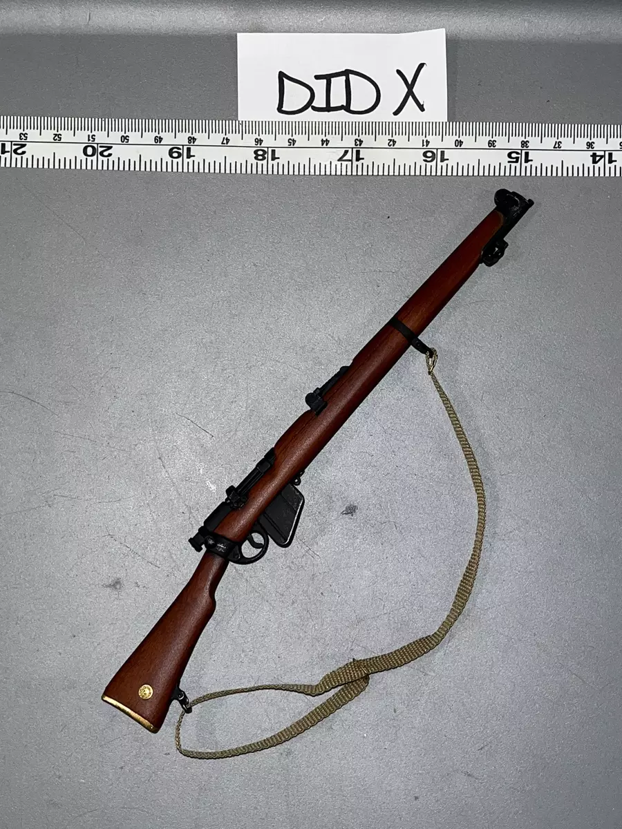 1/6 Scale World War One British Enfield Rifle - DID 103560