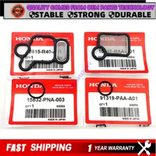 Solenoid Spool Valve Gasket Kit for 2010-2014 Honda CRV VTEC US STOCK
