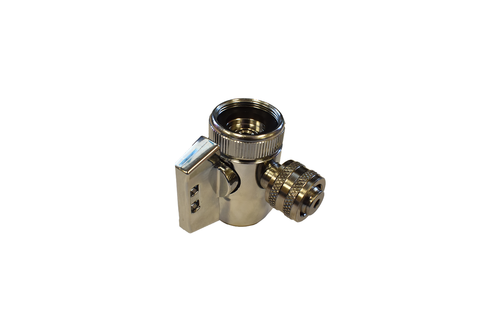 Enagic Kangen Leveluk Metal Diverter Long Lasting Heat Resistant Faucet