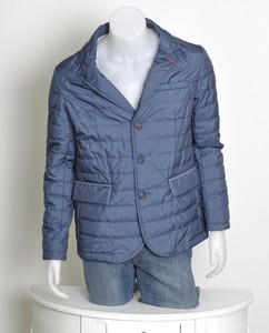 giacca lunga ragazzo