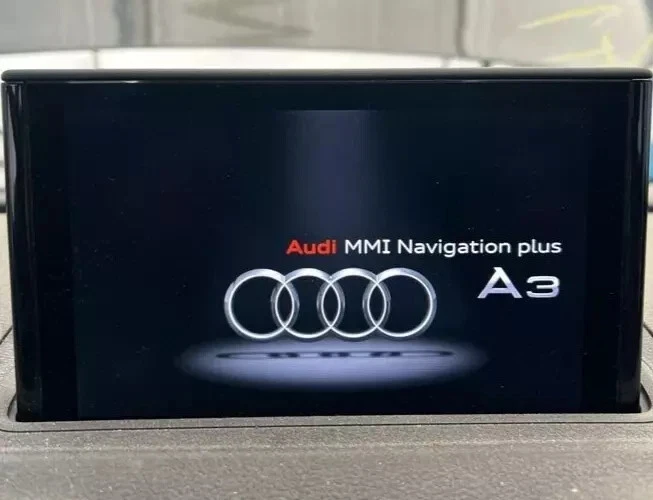 2015-2017 AUDI A3,S3 DASH NAVIG GPS 7 INC COLOR DISPLAY SCREEN GENUINE OEM Foto 4 de 4