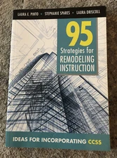 95 Strategies for Remodeling Instruction : Ideas for Incorporating CCSS