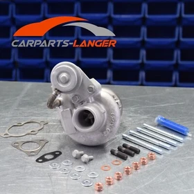 Turbolader für Hyundai Accent Getz Matrix 1.5 CRDI 60 kW 82 PS 49173-02610