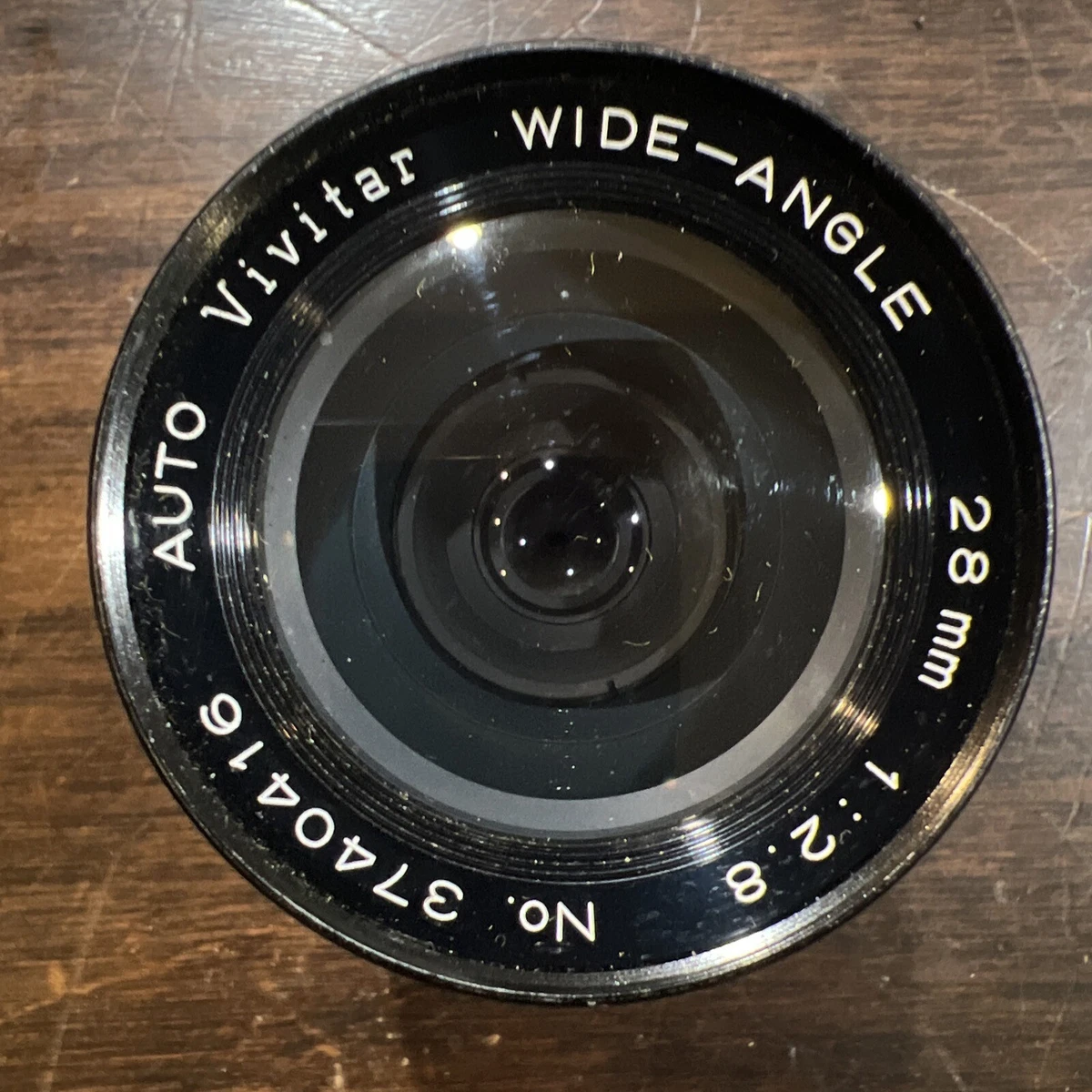 Vivitar f/2 Camera Lenses 28mm Focal for sale - eBay