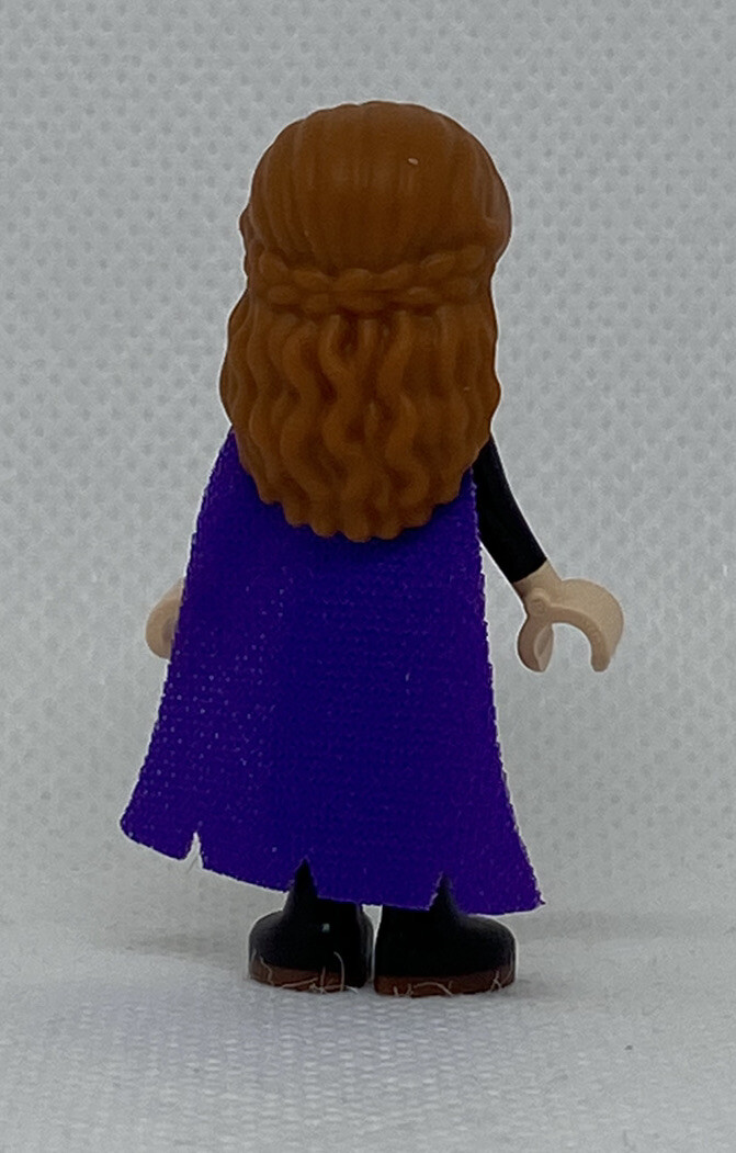 NEW LEGO Anna - Black Dress Cape Disney Frozen 41164