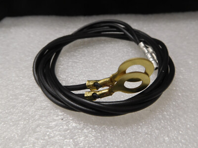 Honda CB 500 Four K0 K1 Massekabel Set für Blinker Cord Set, rear winker earth