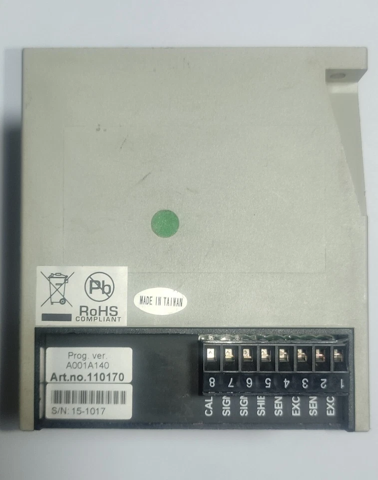 Thermo Nobel AST 3P Prog.ver A001A140 Foto 2 de 3