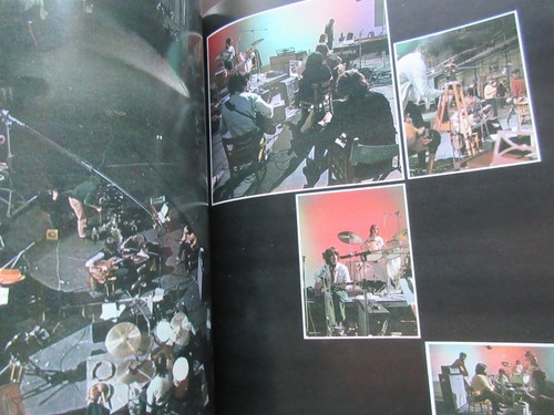 Beatles Get Back UK Fotobuch aus Let It Be LP Box Set 1970 Lennon McCartney - Bild 9 von 19