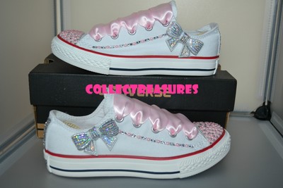 white converse size 4 uk