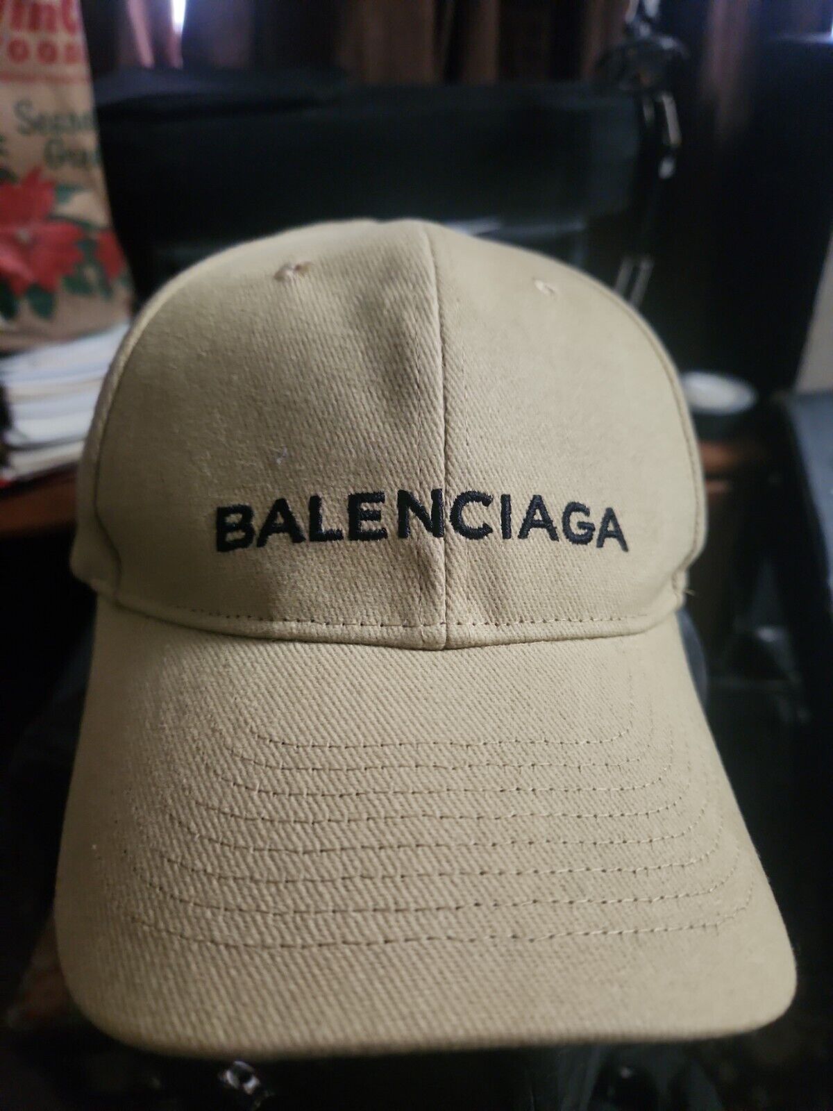 BALENCIAGA cap | eBay