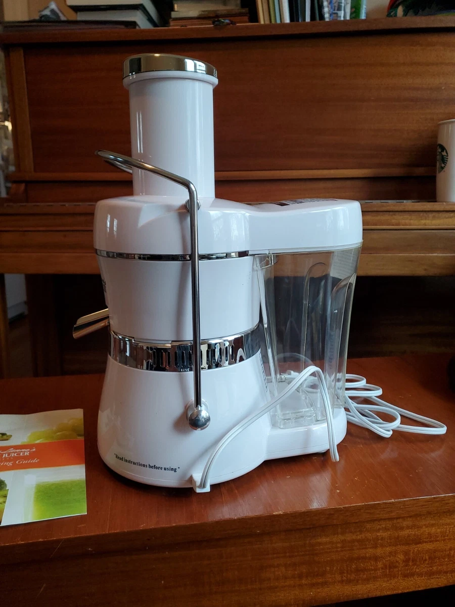 Jack lalanne 2024 power juicer express