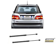 Molle a gas Pistoncini Portellone Cofano Posteriore per Fiat Stilo Berlina