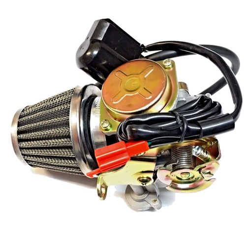 60cc Non-egr Big Bore Kit & 38mm Air Filter & 20mm Carburetor For Kymco Agility 50cc Symply 50cc - Foto 9