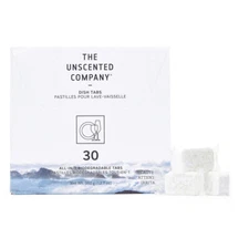 Dishwasher Tabs 30 Tabs By The Unscented Company