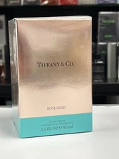 Tiffany & Co. Rose Gold Eau de Parfum for Women 1.6 fl. oz. / 50ml
