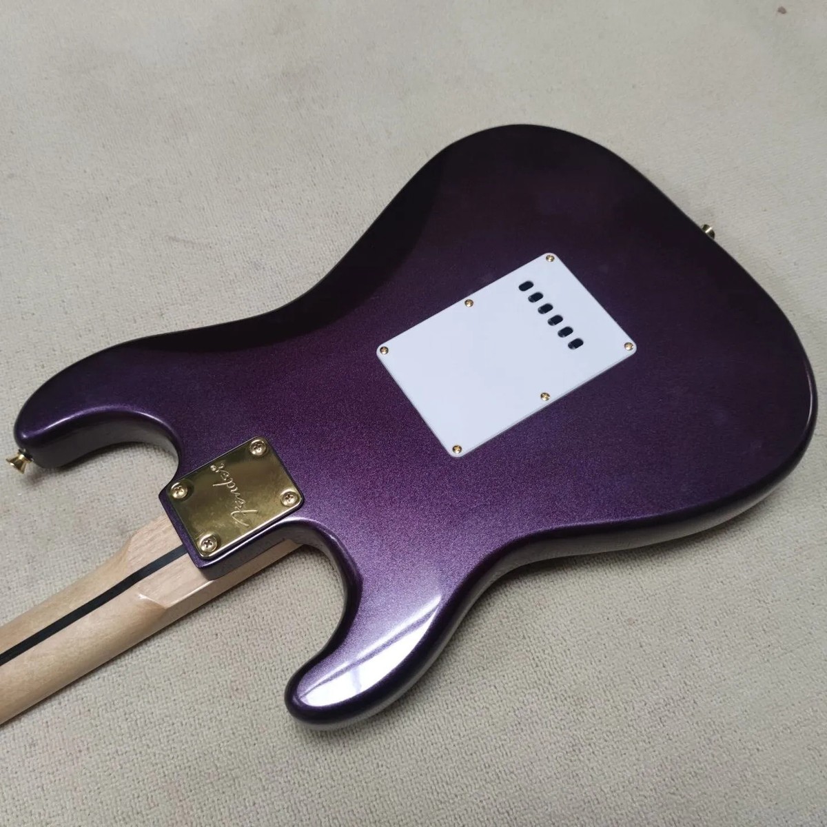 ギター Y1052 gfc GNRF7-300 Satin Purple Burl ギター Y1052 gfc GNRF7-300 Satin Purple Burl Y1052 gfc GNRF7