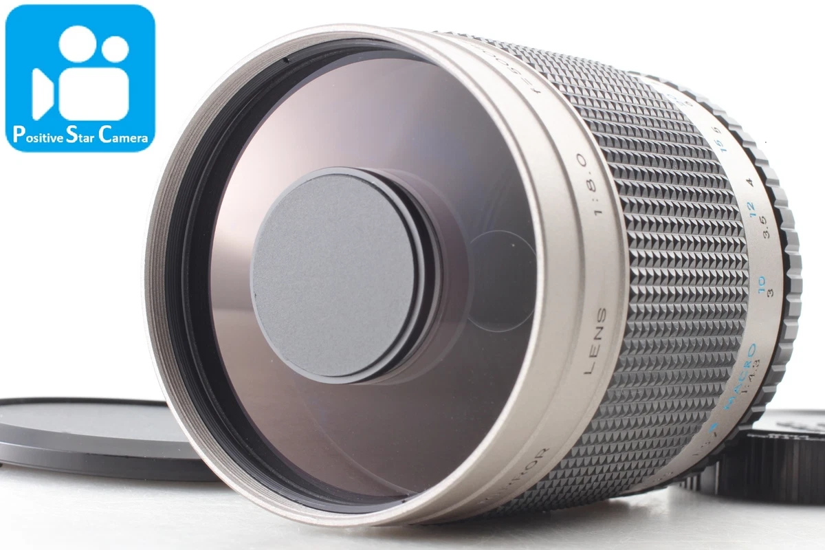 Kenko 500mm Focal Camera Lenses for sale | eBay