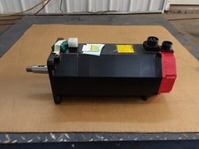 FANUC A06B-0166-B675 S016 AC SERVO MOTOR, 2000 RPM, 528750G NIB