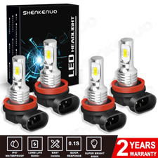 For Dodge Grand Caravan 2011-2020 LED Headlights 6000K High Low Beam Bulbs Kit